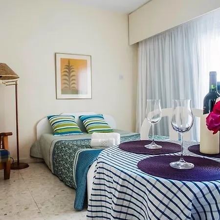 Psarolimano Court A Apartament Larnaca