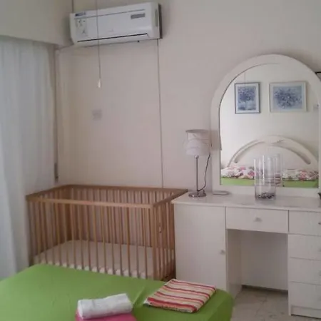 Psarolimano Court A Apartment