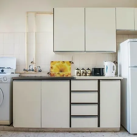 Psarolimano Court A Apartment Larnaca