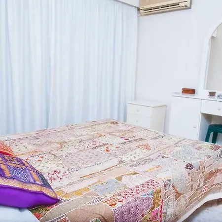 Psarolimano Court A Apartment