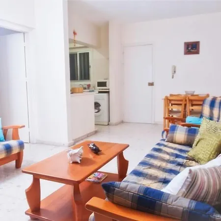 Psarolimano Court A Apartment Larnaca
